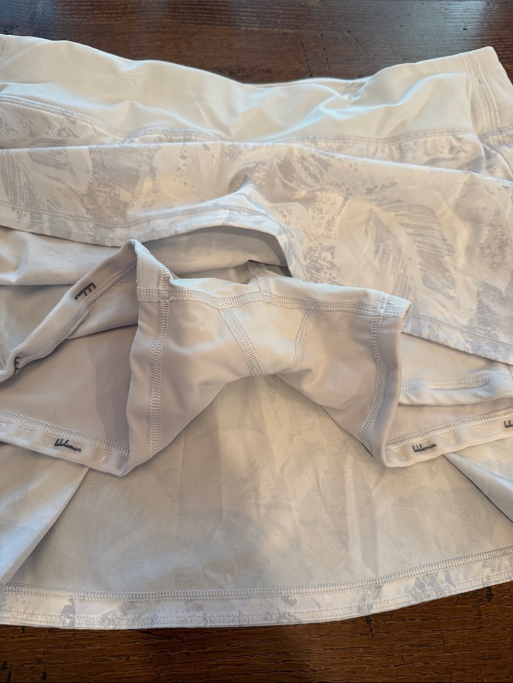 Lululemon Pace Rival Skort. size 10Tall - Picture 4 of 7